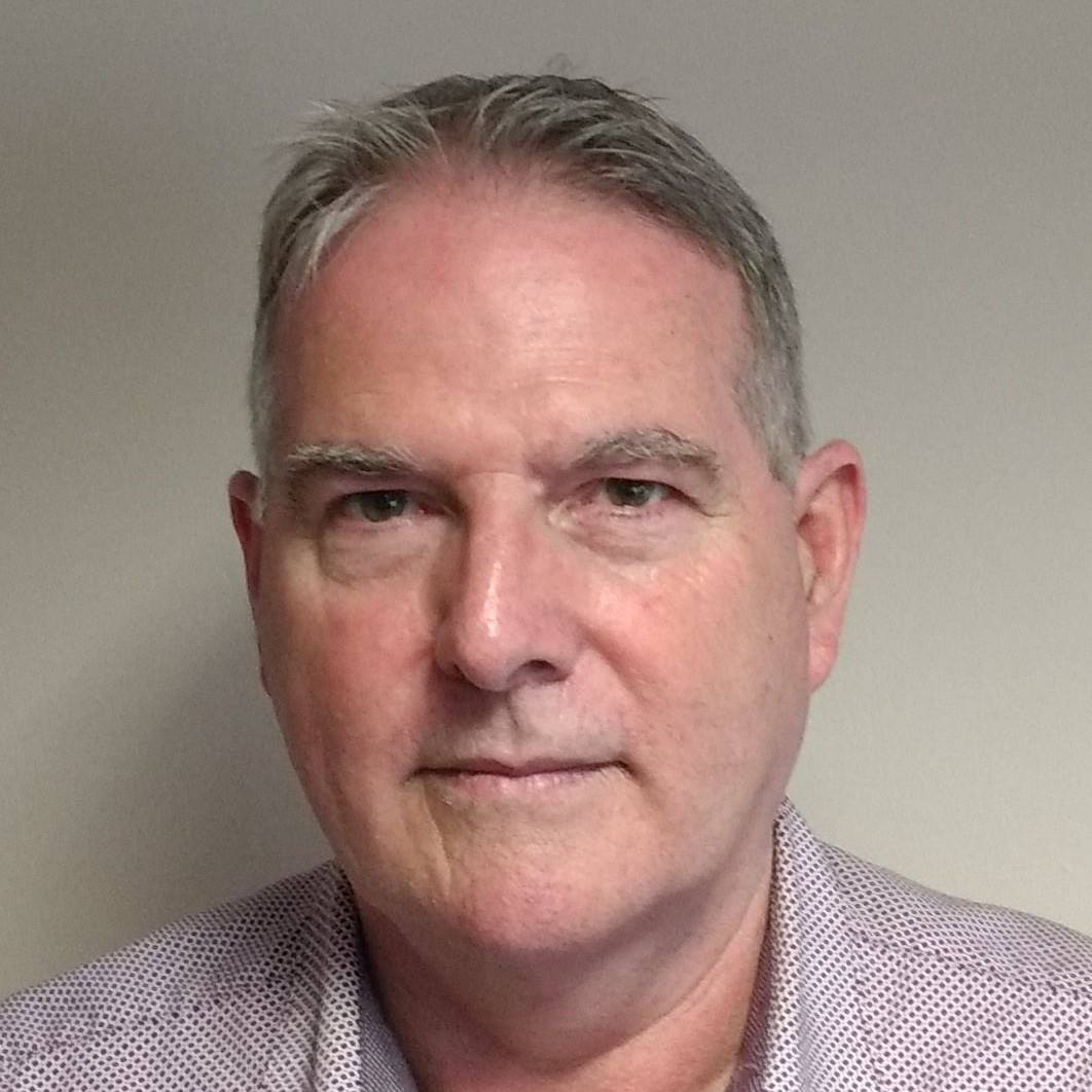 Headshot of Ed Rogers